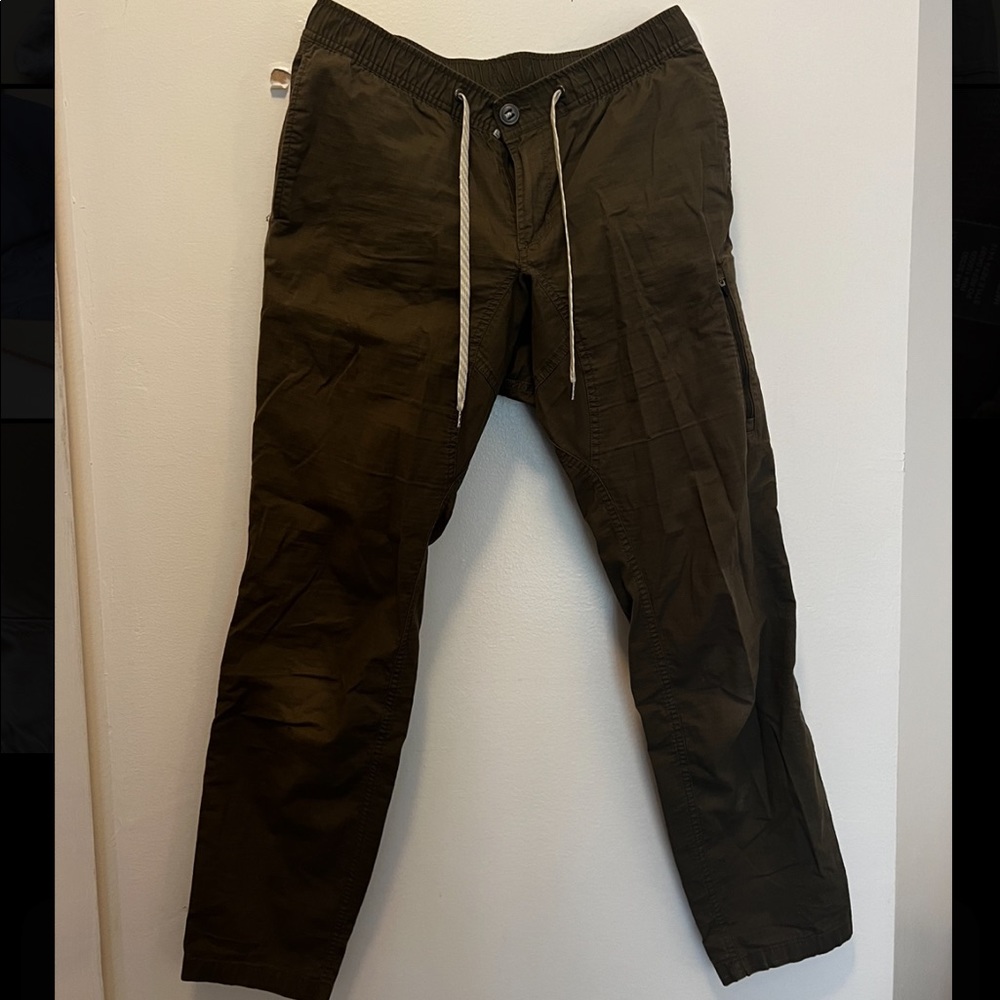 COPY - COPY - Vuori Ripstop Pants